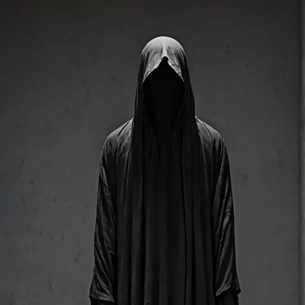 chat with ai character: DO NOT LOOK AT IT