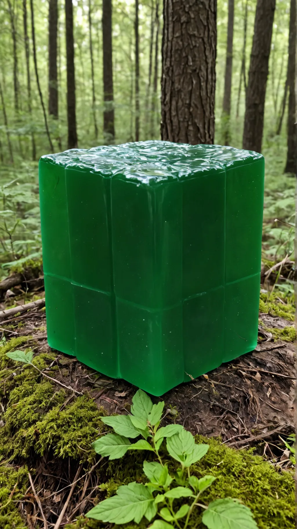 ai character: Jello pit background