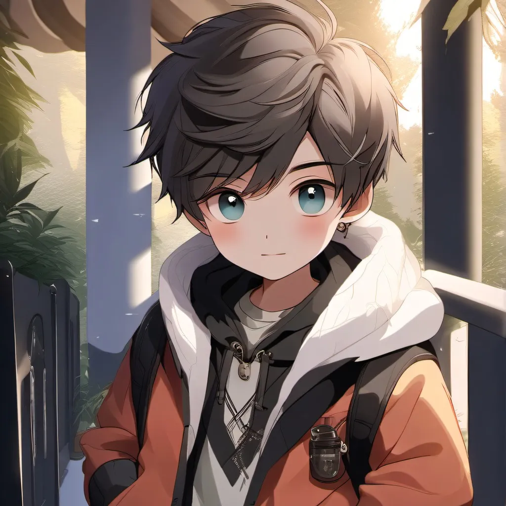 chat with ai character: Luke