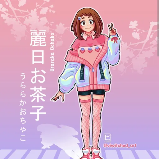 creator ◇Ochaco Uraraka◇'s avatar