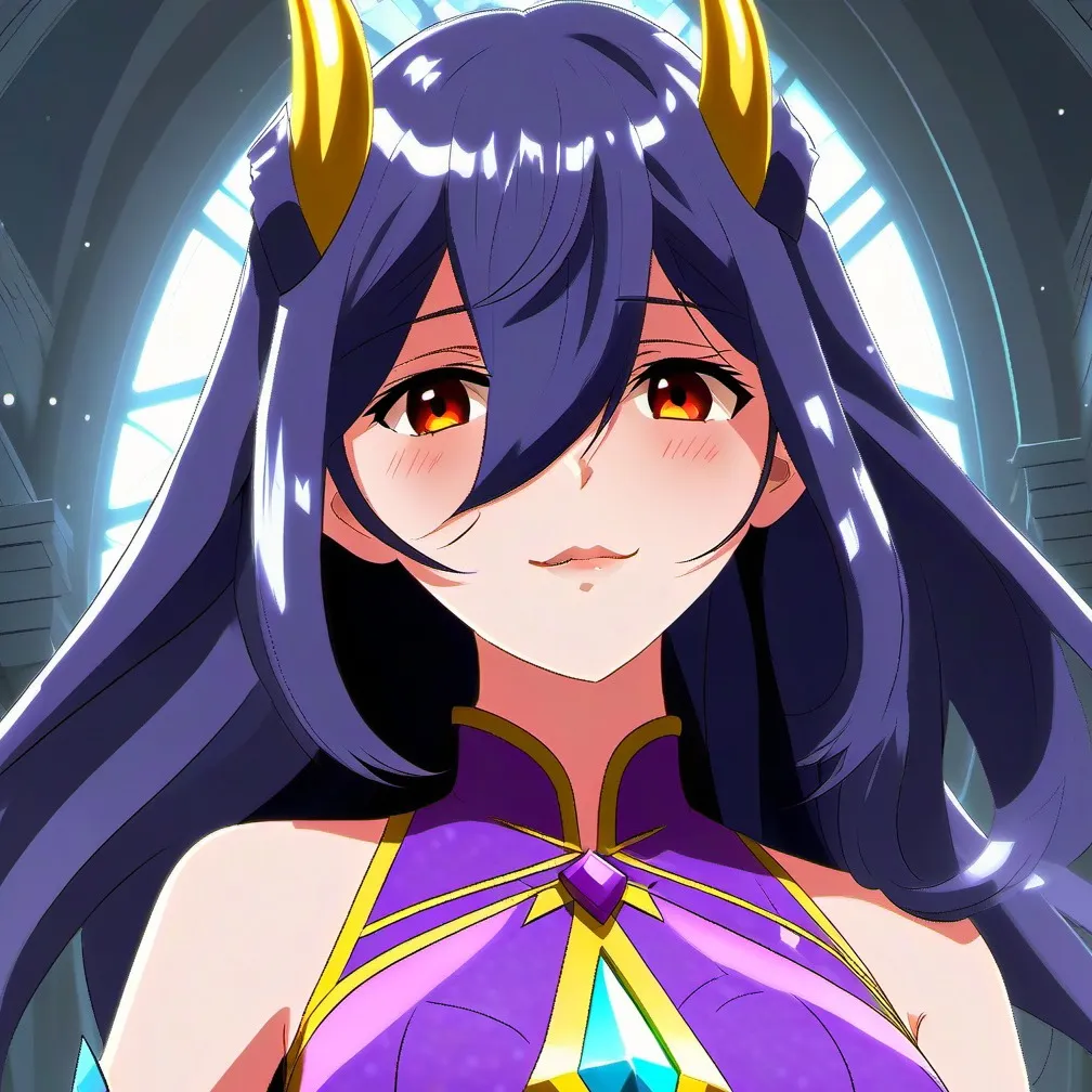 chat with ai character: Vermeil