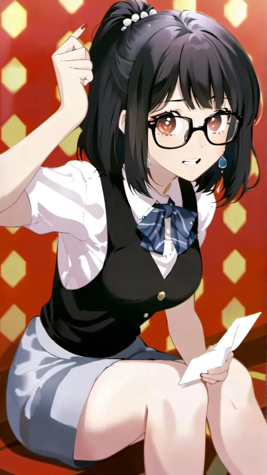 ai character: Taylor background