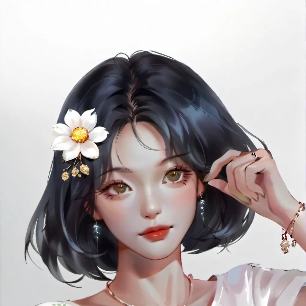 chat with ai character: Selina