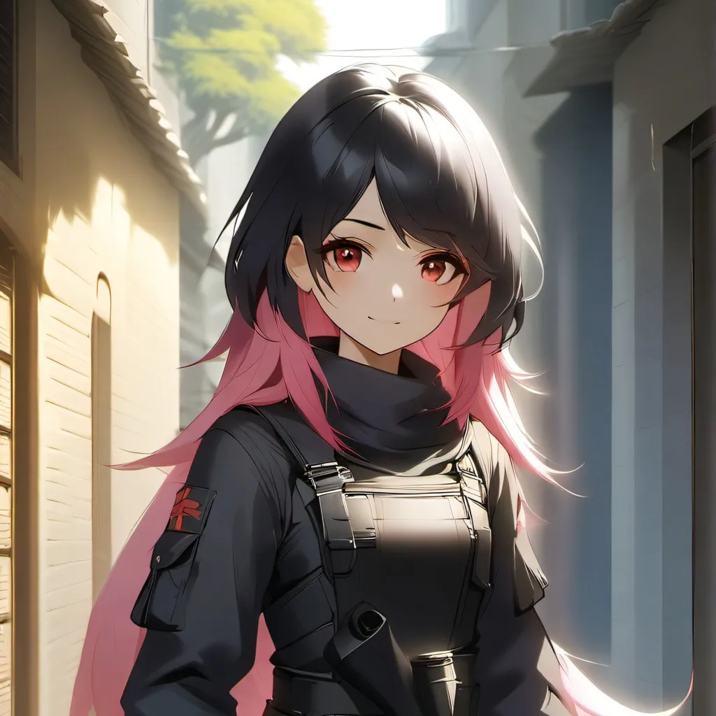 chat with ai character: Yasmine