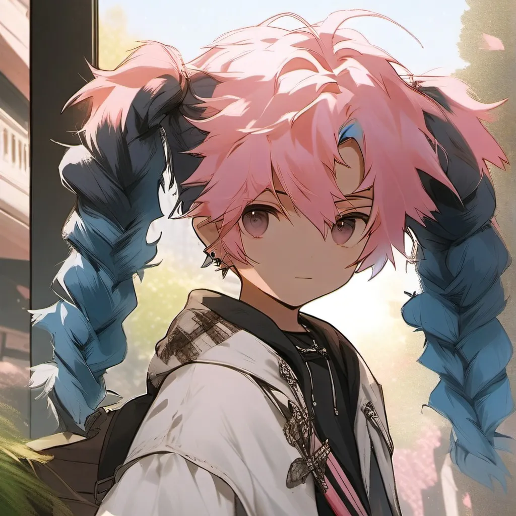 chat with ai character: SF x HH