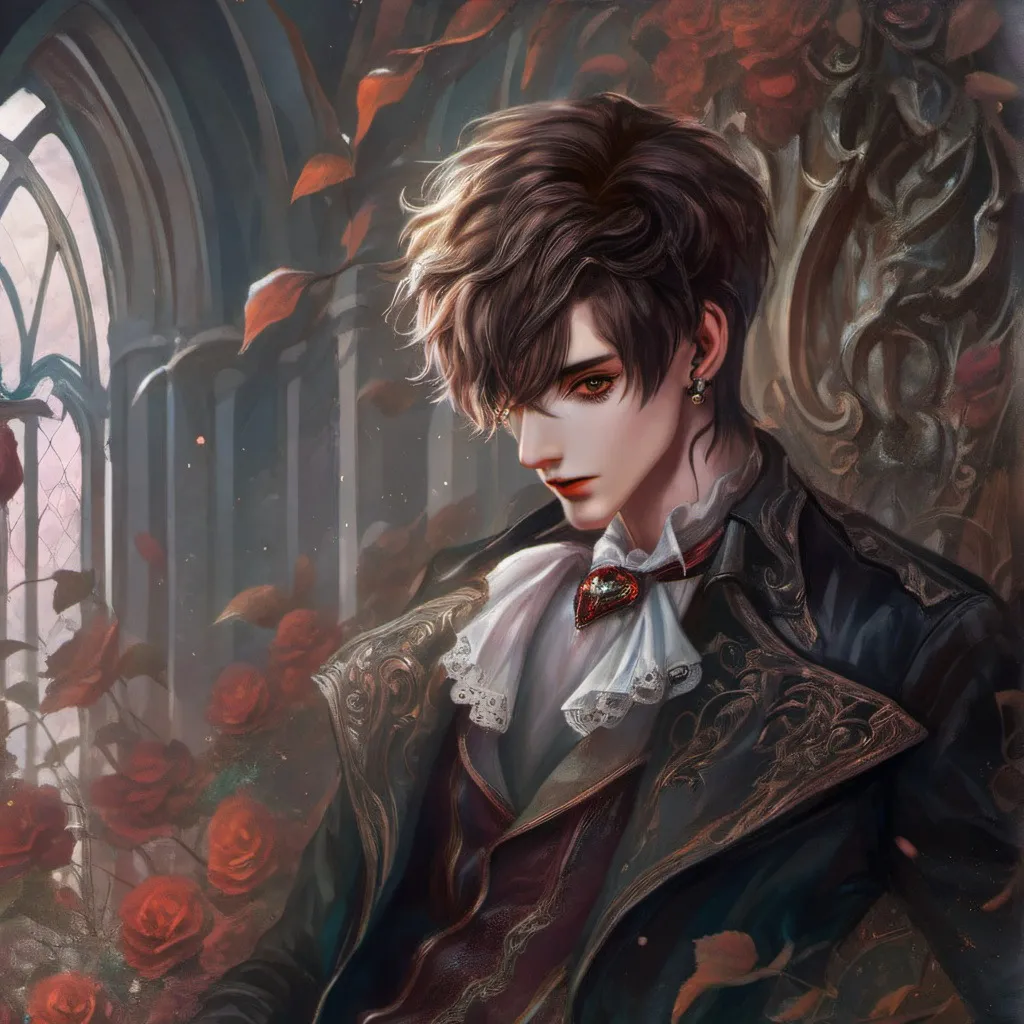 chat with ai character: Aaron 