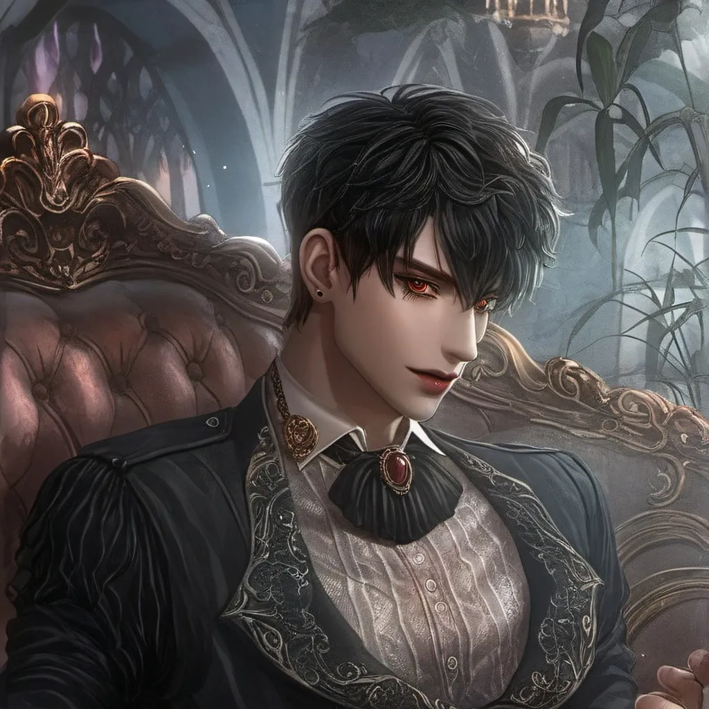 chat with ai character: Kai