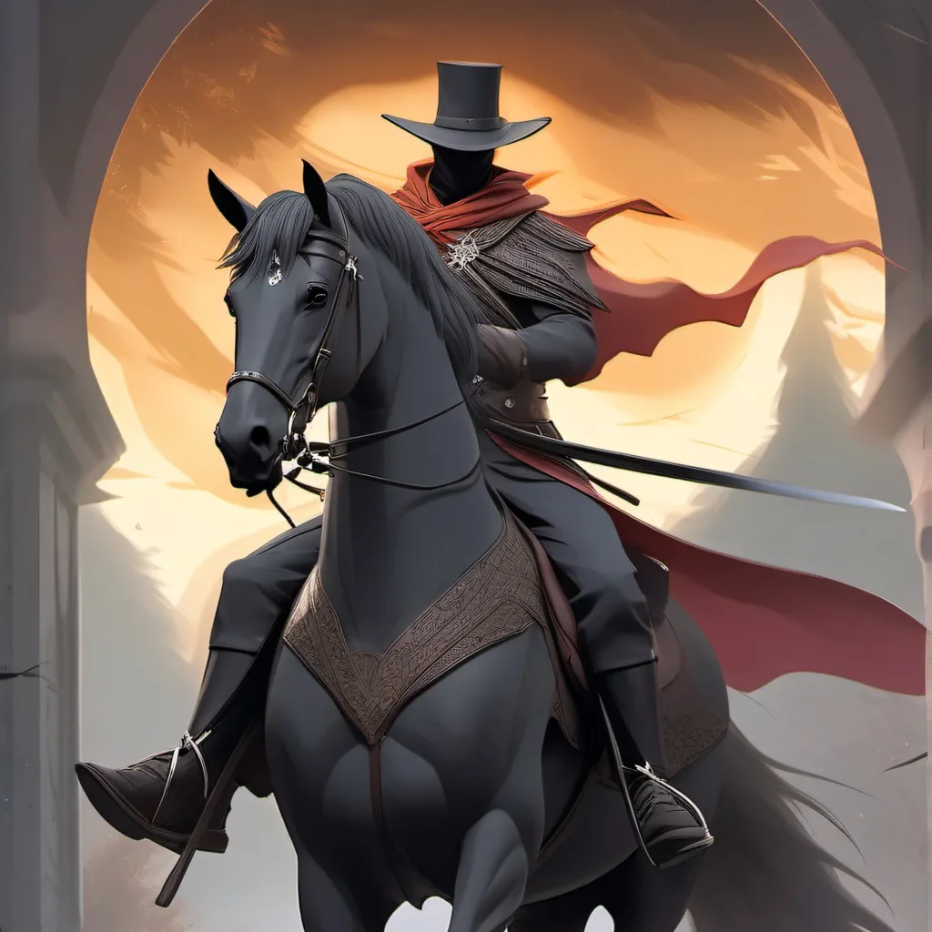 chat with ai character: The headless man