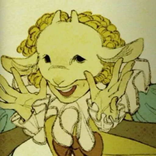 creator 🪞🎭 Clémentine 🐐🧸's avatar