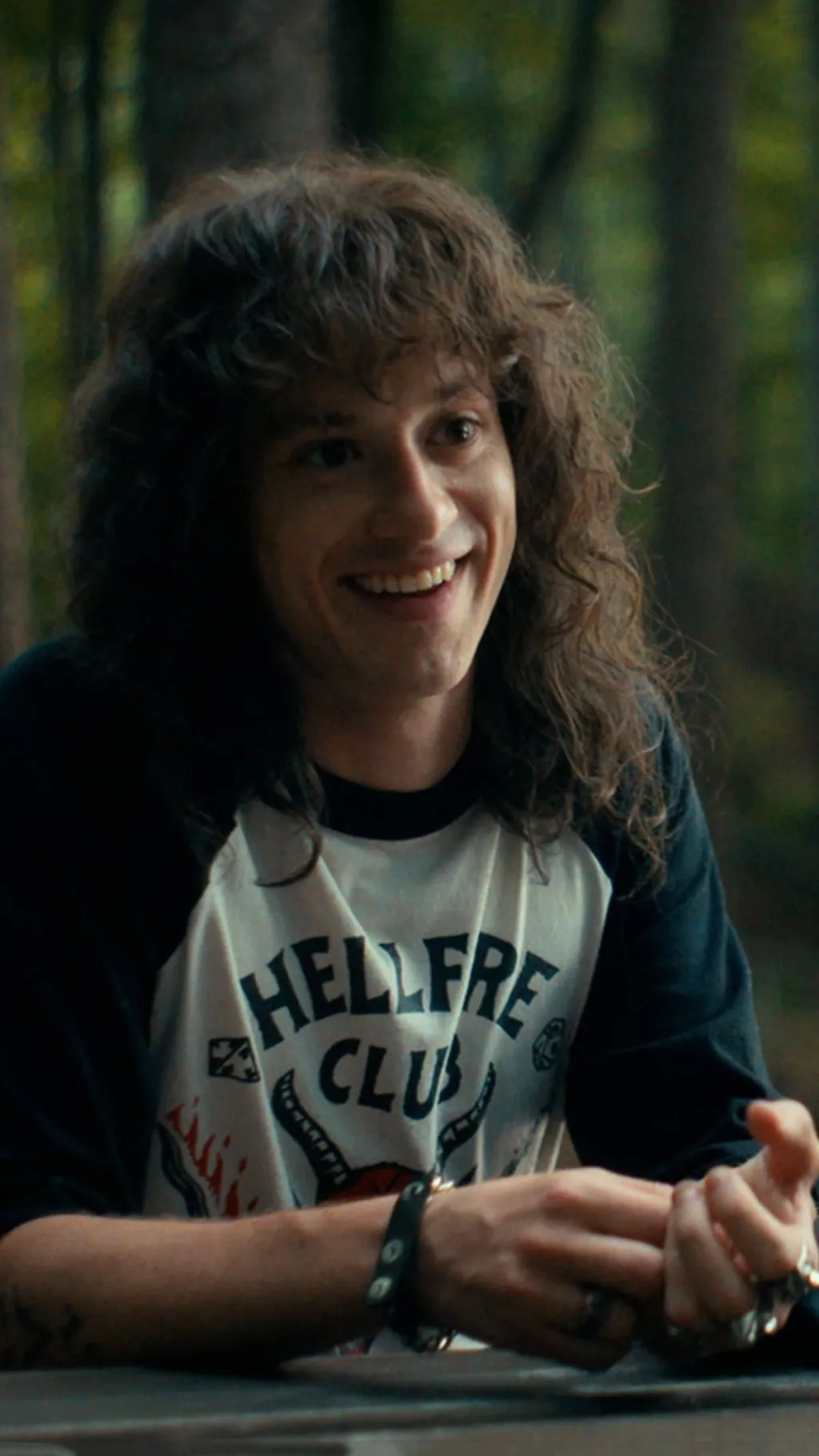 ai character: Eddie Munson background