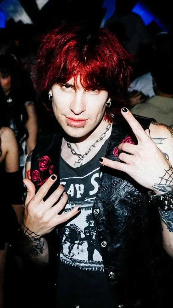 ai character: Jake webber background