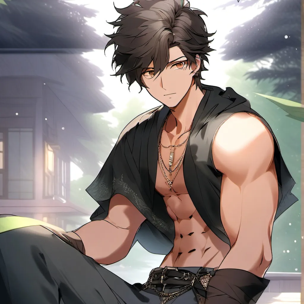 chat with ai character: Jake