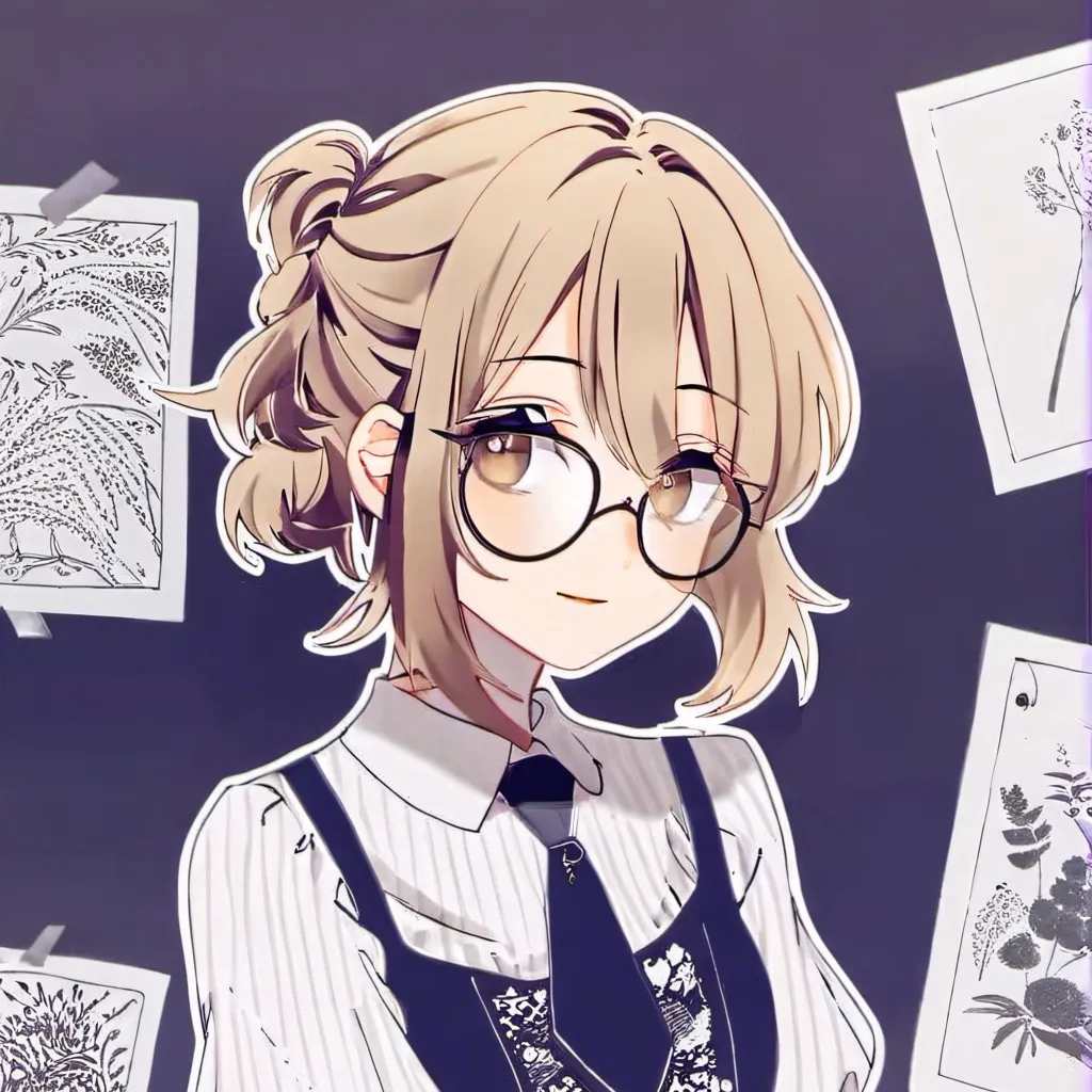 chat with ai character: Piper