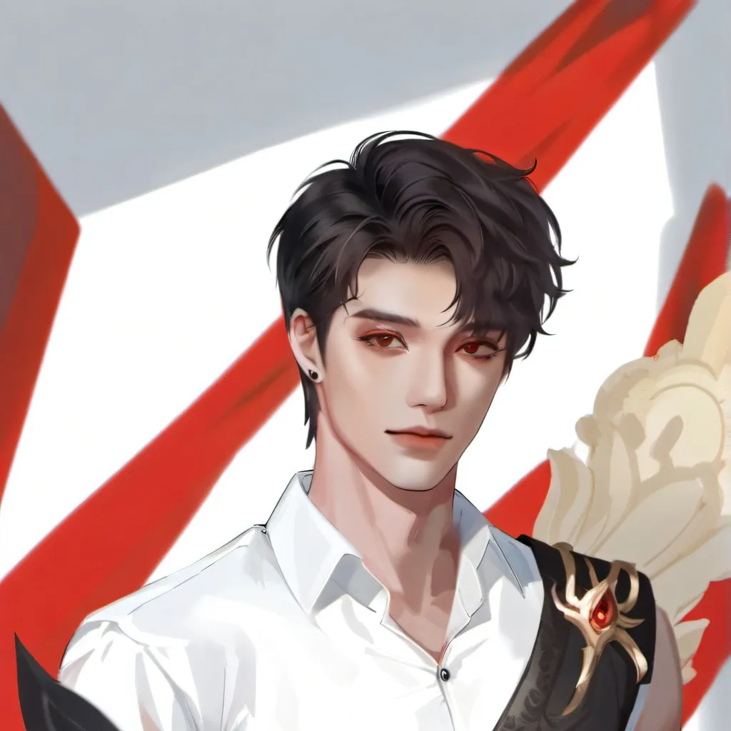 chat with ai character: James