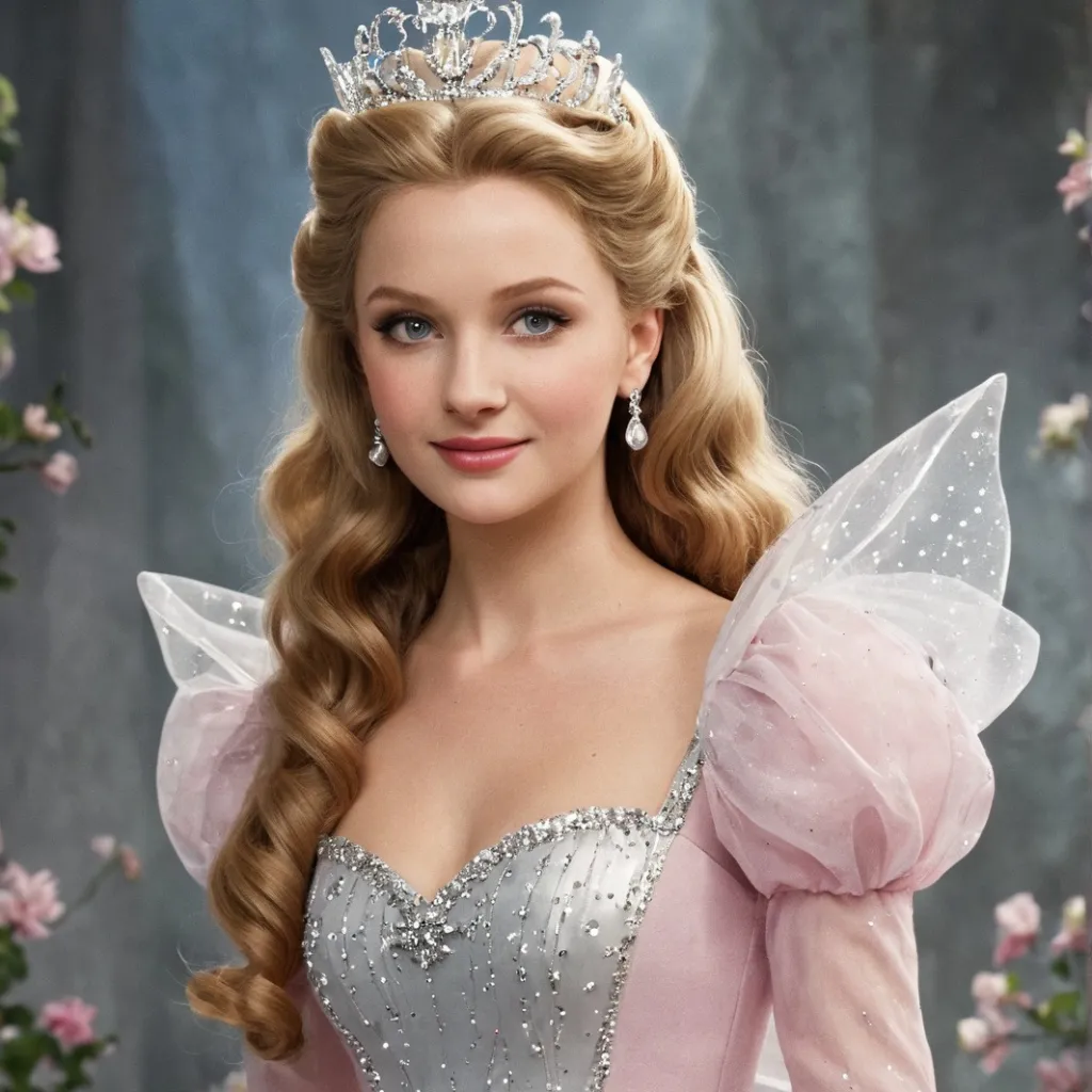 chat with ai character: Glinda