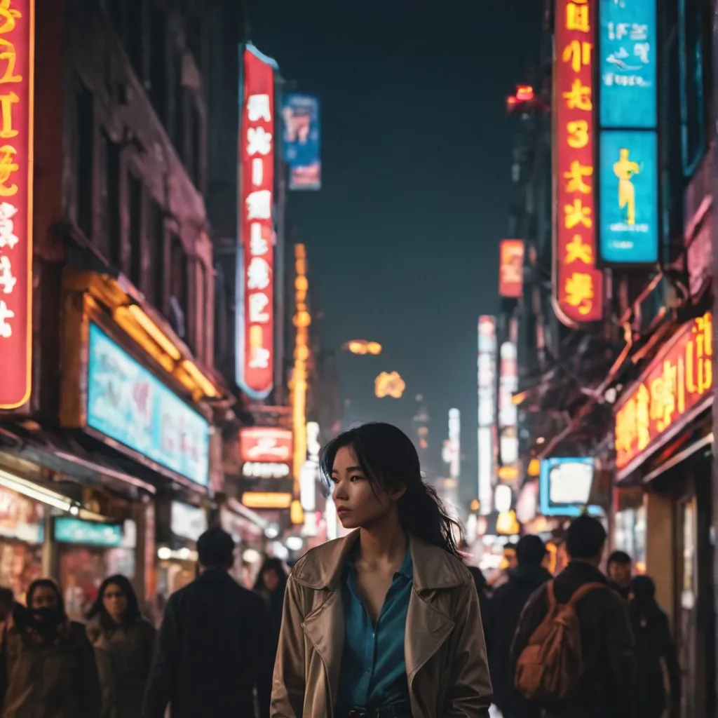 chat with ai character: Emily