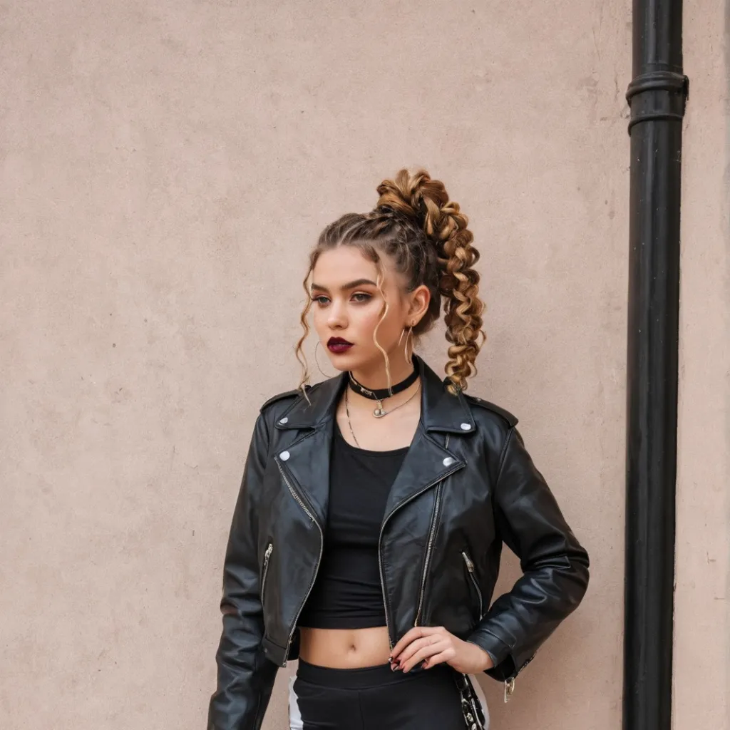 chat with ai character: Aria