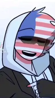 ai character: USA background
