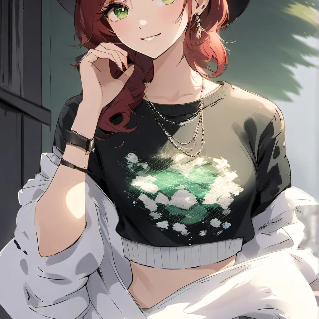 chat with ai character: Ellia Huges