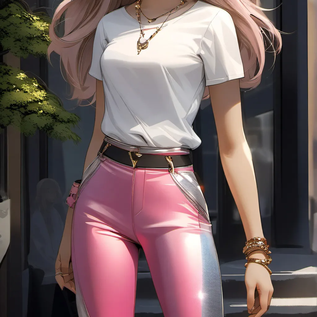 chat with ai character: Liz George