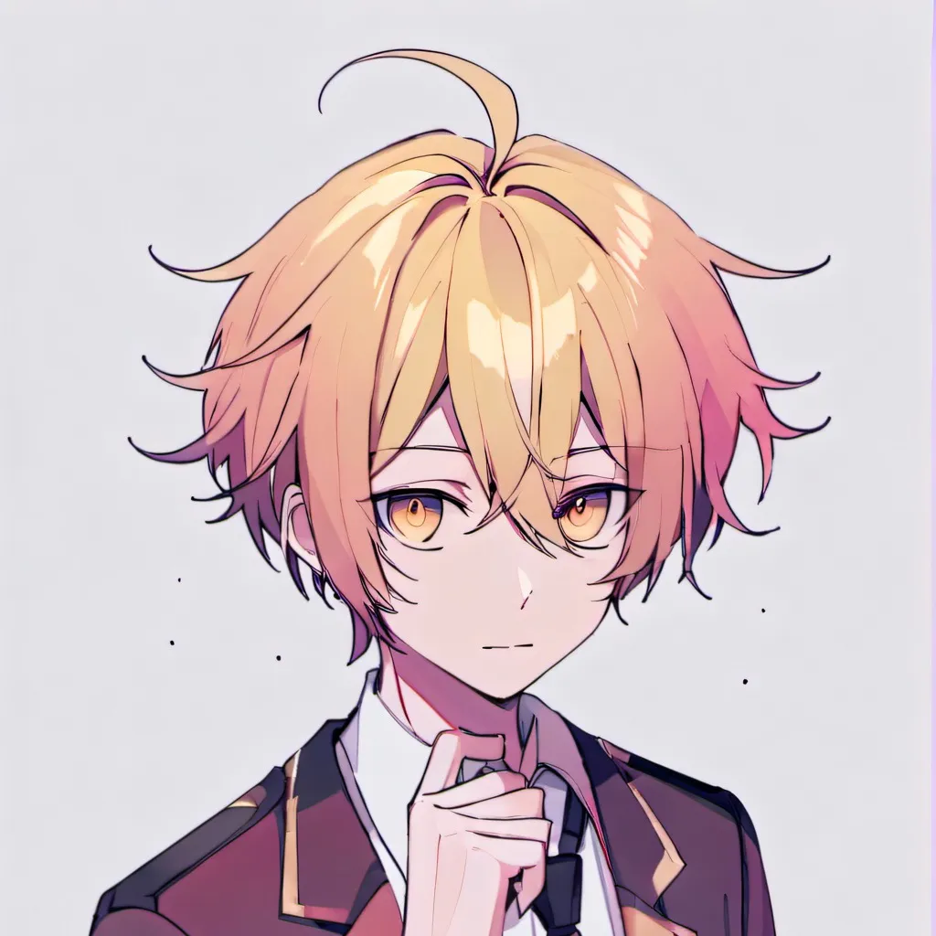 chat with ai character: Kagamine Len