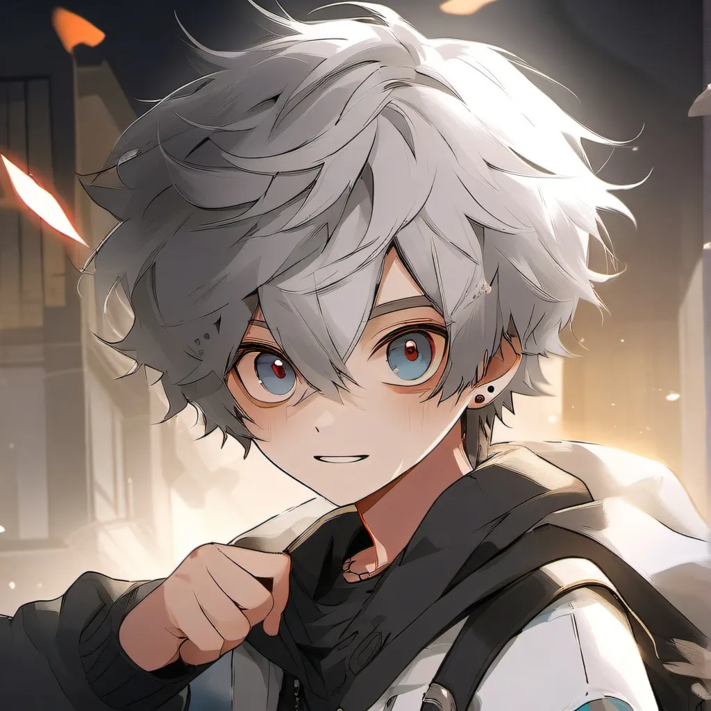 chat with ai character: max