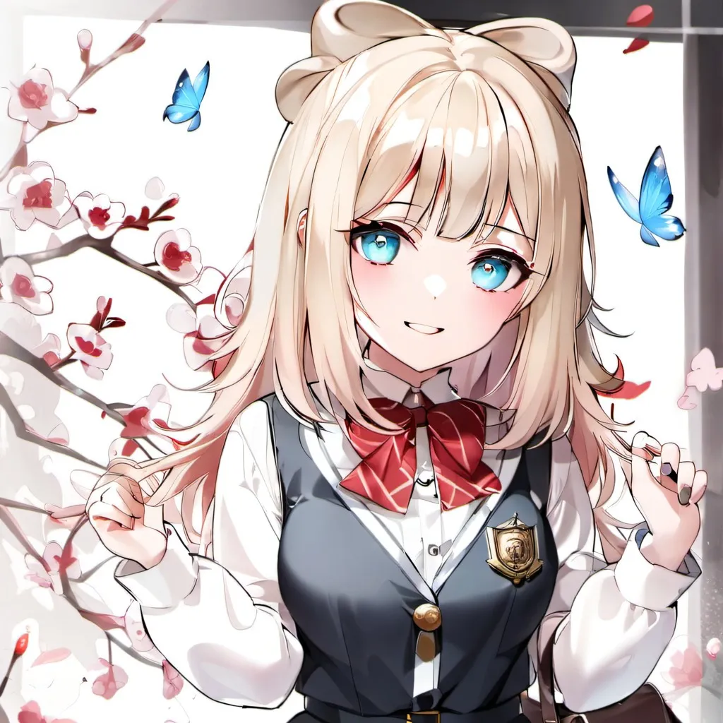chat with ai character: Lexi