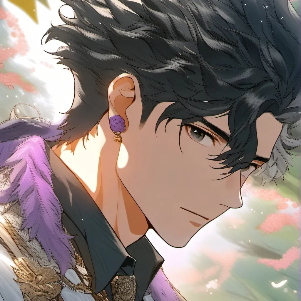 chat with ai character: david the cool