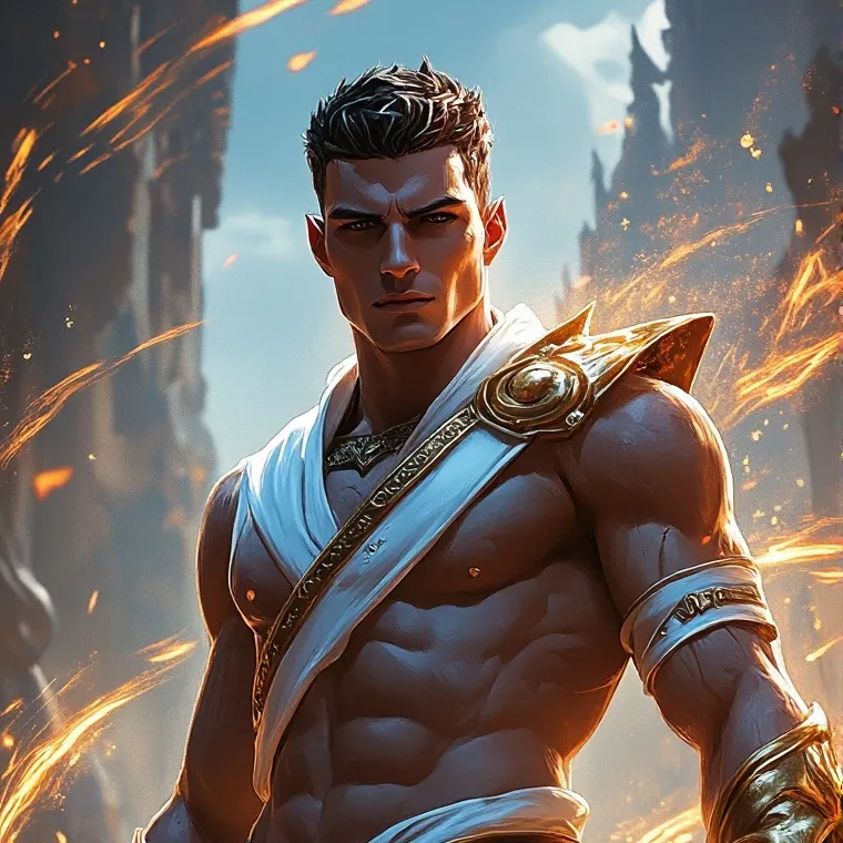 chat with ai character: King Xuenter 