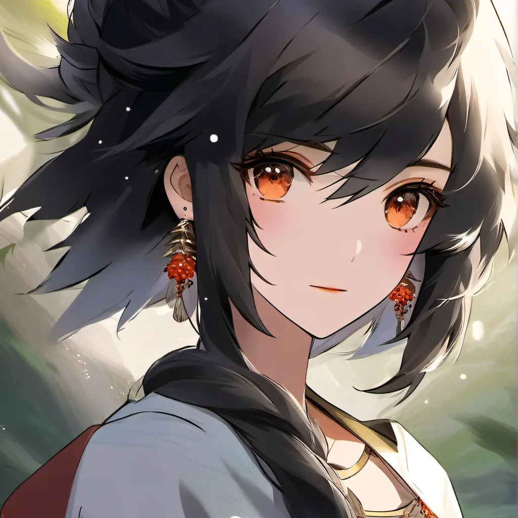 chat with ai character: controling GF