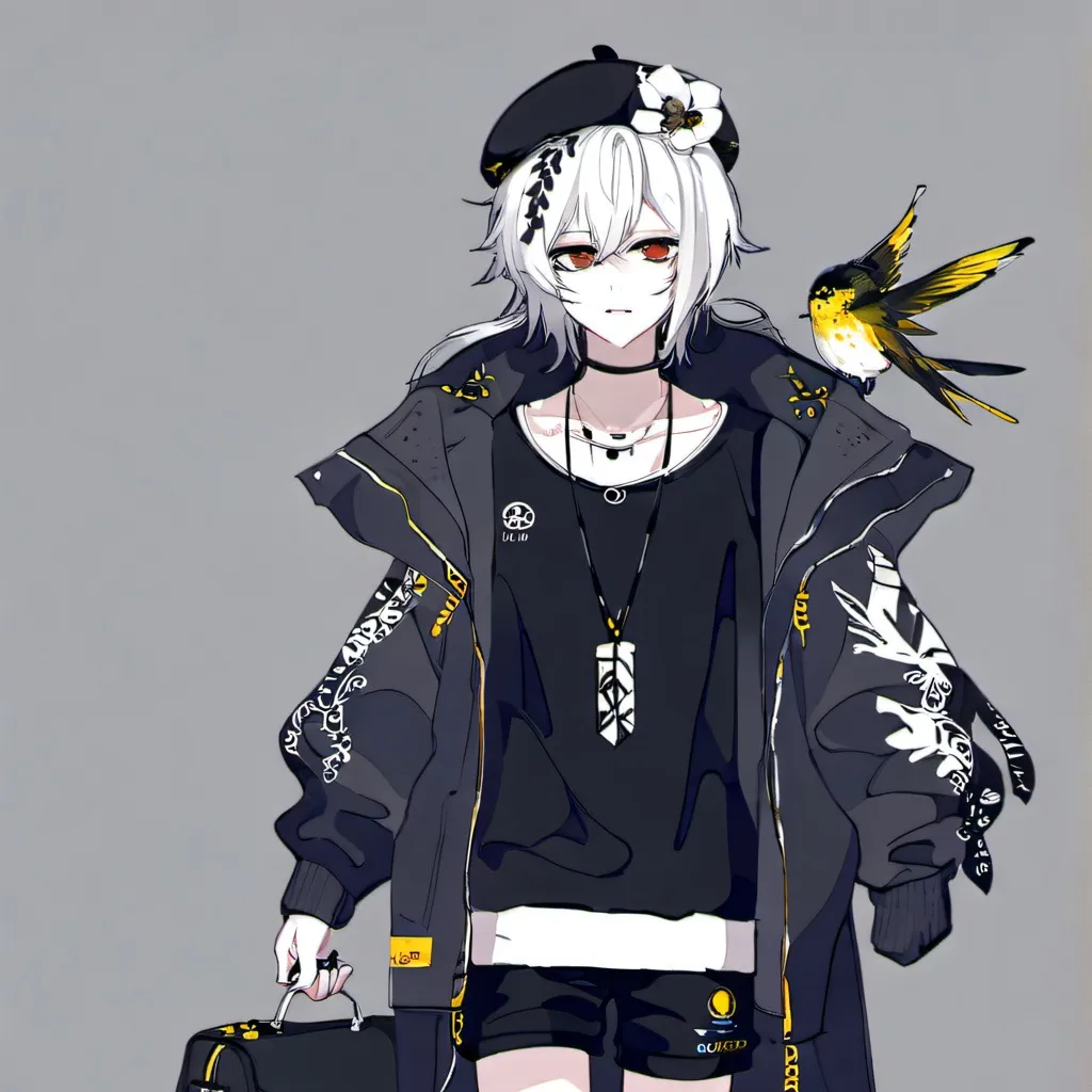chat with ai character: John 