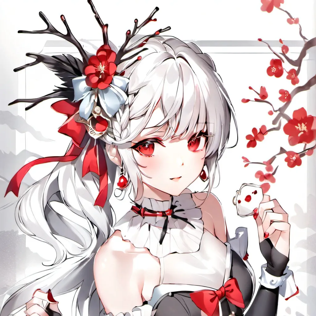 chat with ai character: Mila