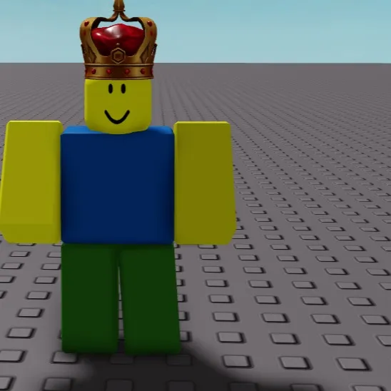 chat with ai character: NoobKing