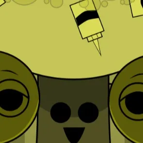 chat with ai character: mustard mr tree
