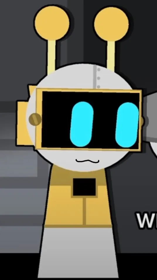 ai character: 🤖funbot werbuzz🤖 background