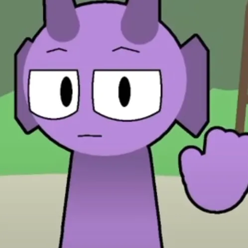 chat with ai character: 👾durple werbuzz👾
