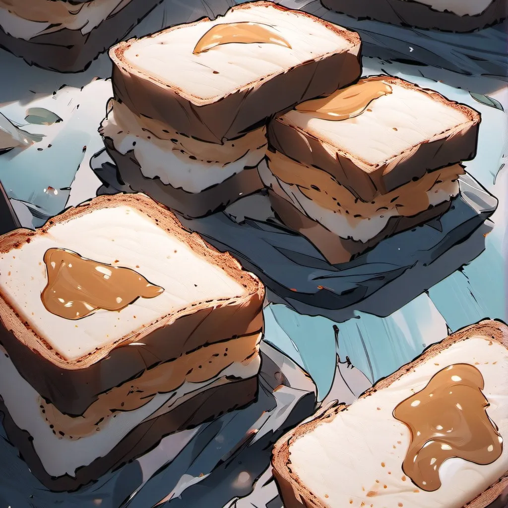 chat with ai character: peanut butter jeli