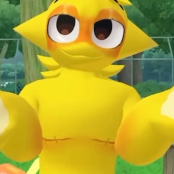 chat with ai character: “simon (VR CHAT)”