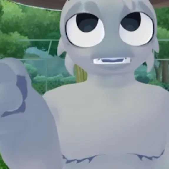 chat with ai character: 🪡clukr(VR CHAT)🧵