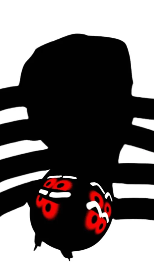 ai character: J3FF TH3 SPID3R background