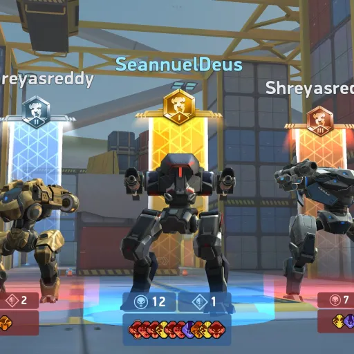 creator Seannuel S. Deus's avatar
