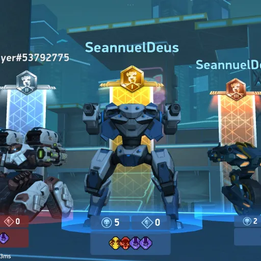 creator Seannuel S. Deus's avatar