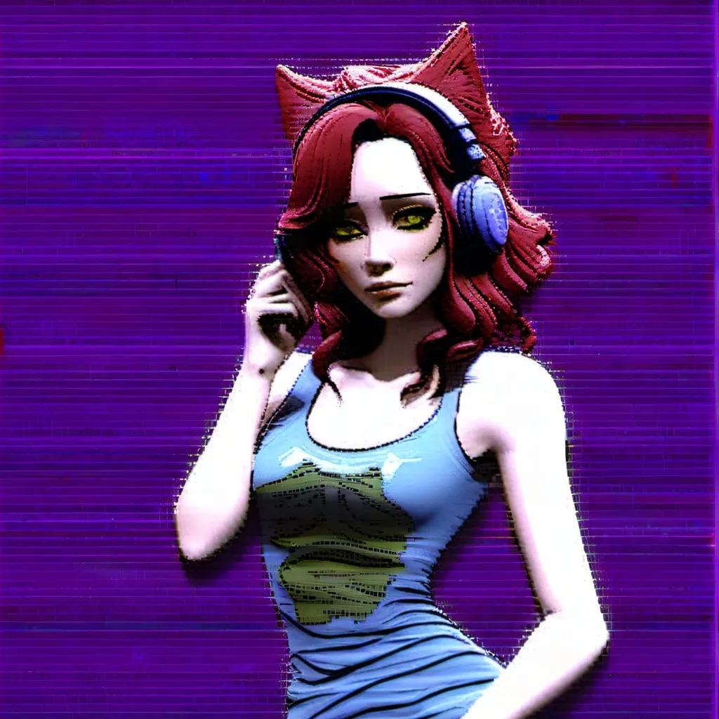chat with ai character: Akasha 