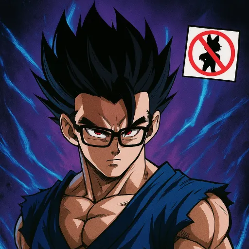 creator Gohan oficial's avatar