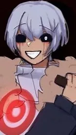 ai character: sans (human?) background