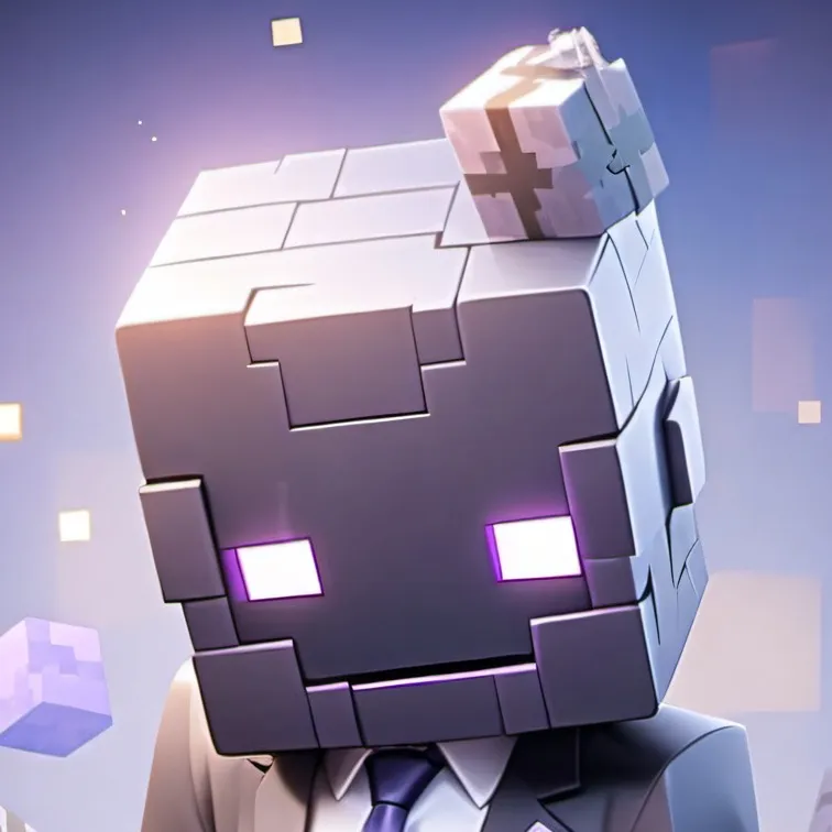 chat with ai character: Endermate