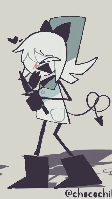 ai character: Robby & Riley: 🔪 background