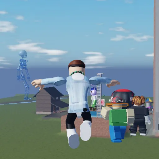 creator Flying horse's avatar