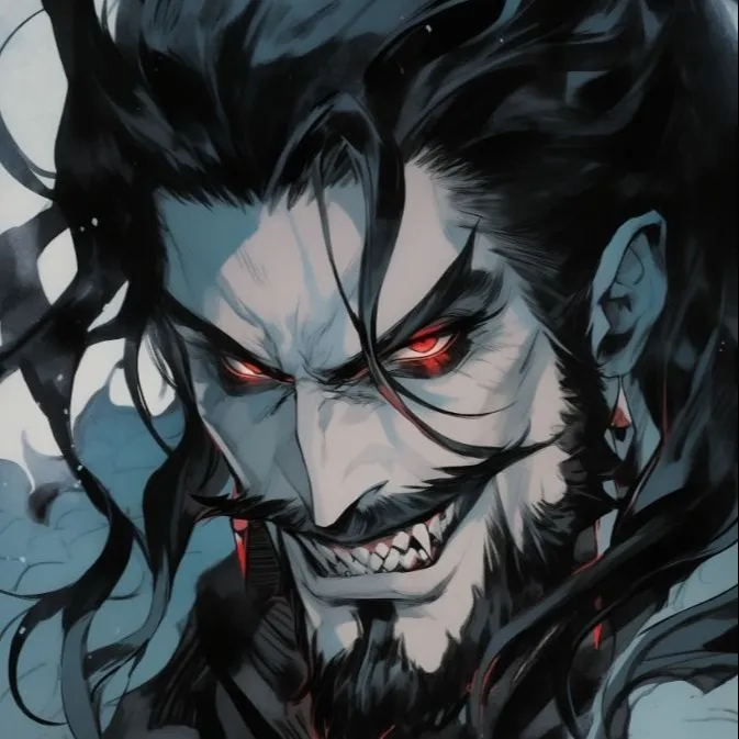 chat with ai character: Marcus