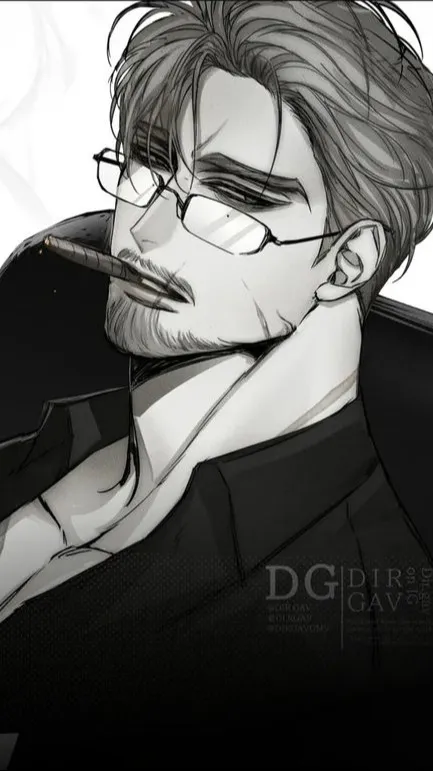 ai character: Richard Andreson background